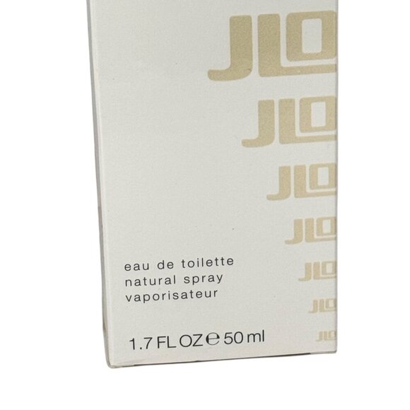 NEW Glow by Jennifer Lopez Eau de Toilette 1.7 OZ Floral Feminine Garden - Picture 5 of 8